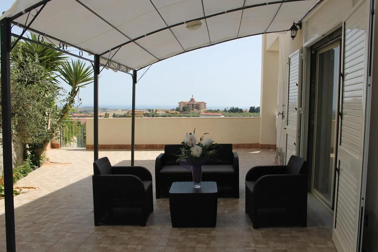 Holiday home Agrigento Art&Mare Villa