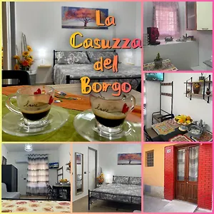 La Casuzza Del Borgo Casa vacanze